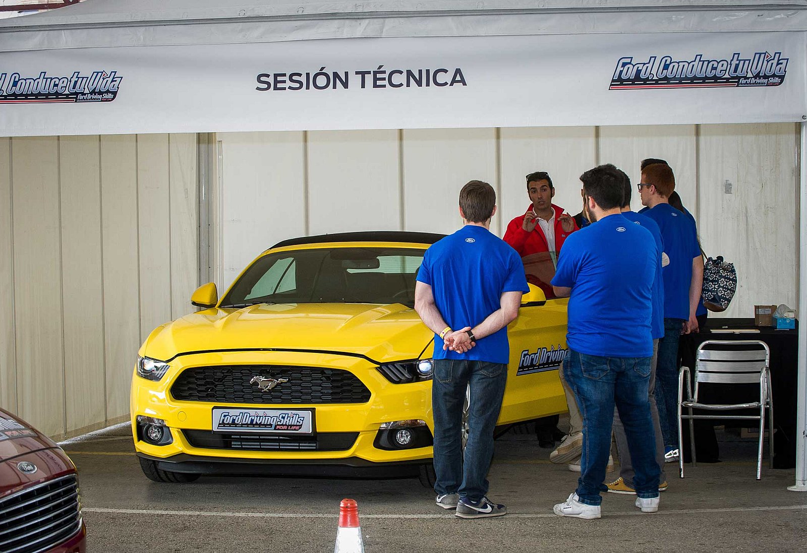 2016 - Alcobendas (Madrid)