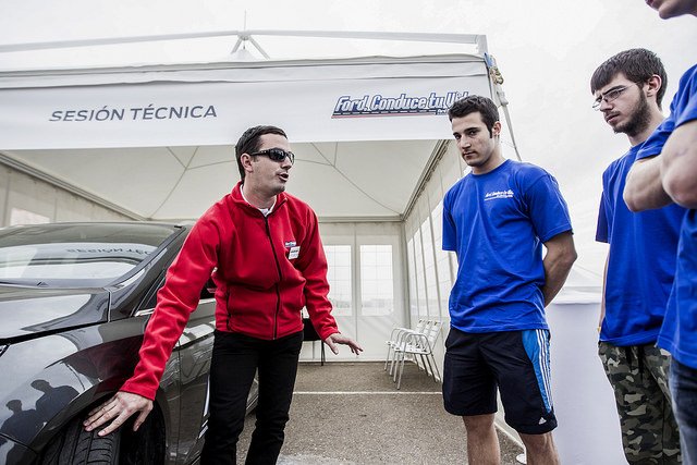 May 2015 - Zaragoza
