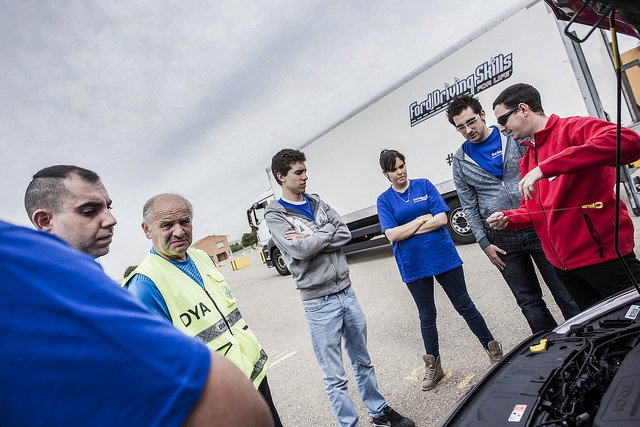 May 2015 - Zaragoza