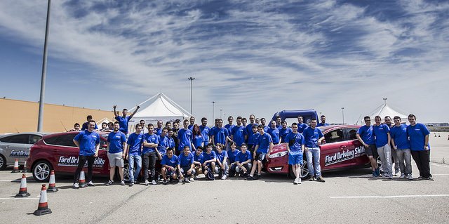 May 2015 - Zaragoza