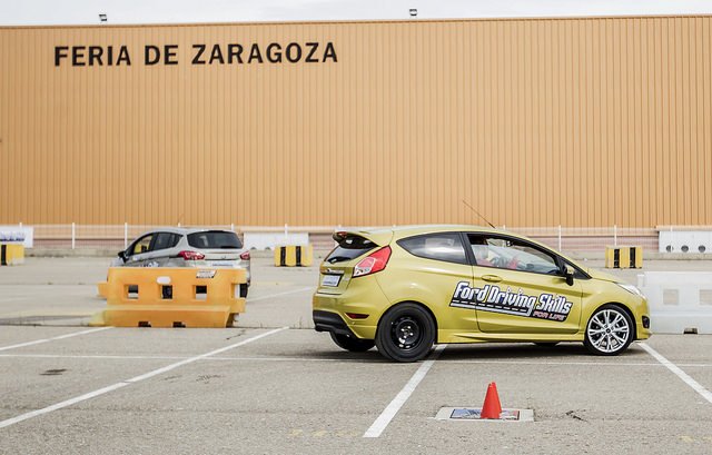 May 2015 - Zaragoza