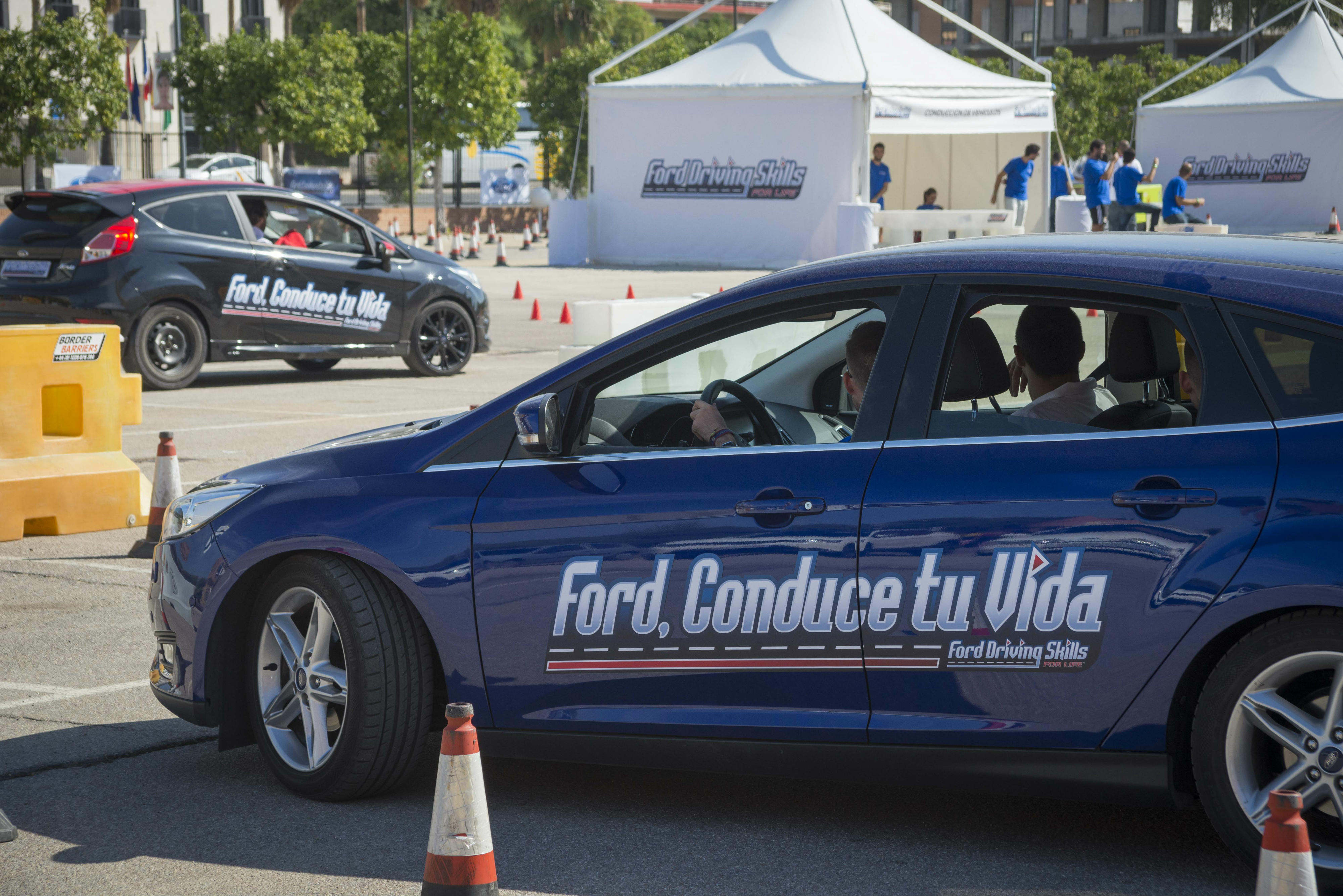 Ford, Conduce Tu Vida - Sevilla - Octubre, 2015